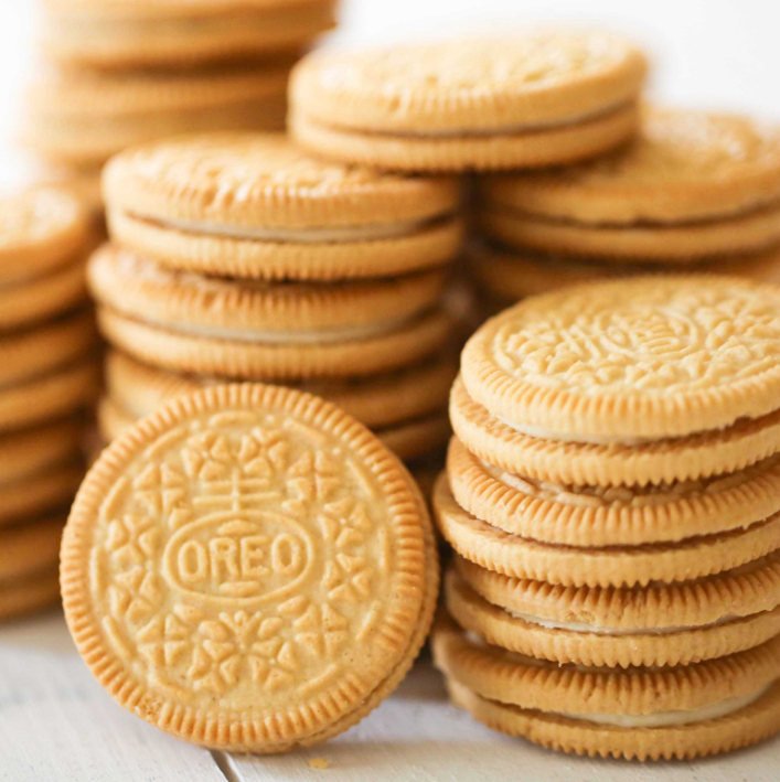 Cannabis Oreos 50mg 4 pack
