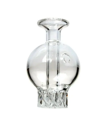 Cyclone Quartz Carb Cap Large Bulb