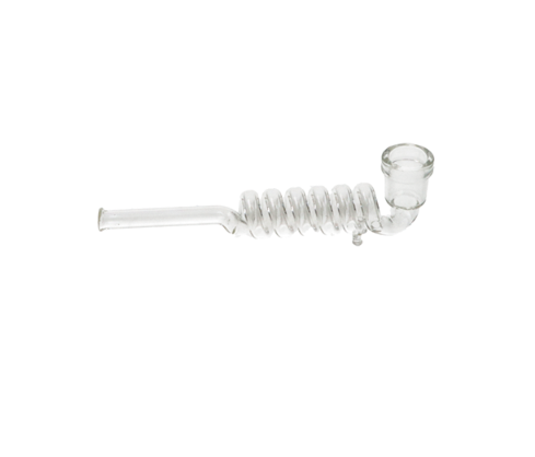 Glass Pipe – Super Heroes Spiral – 14cm