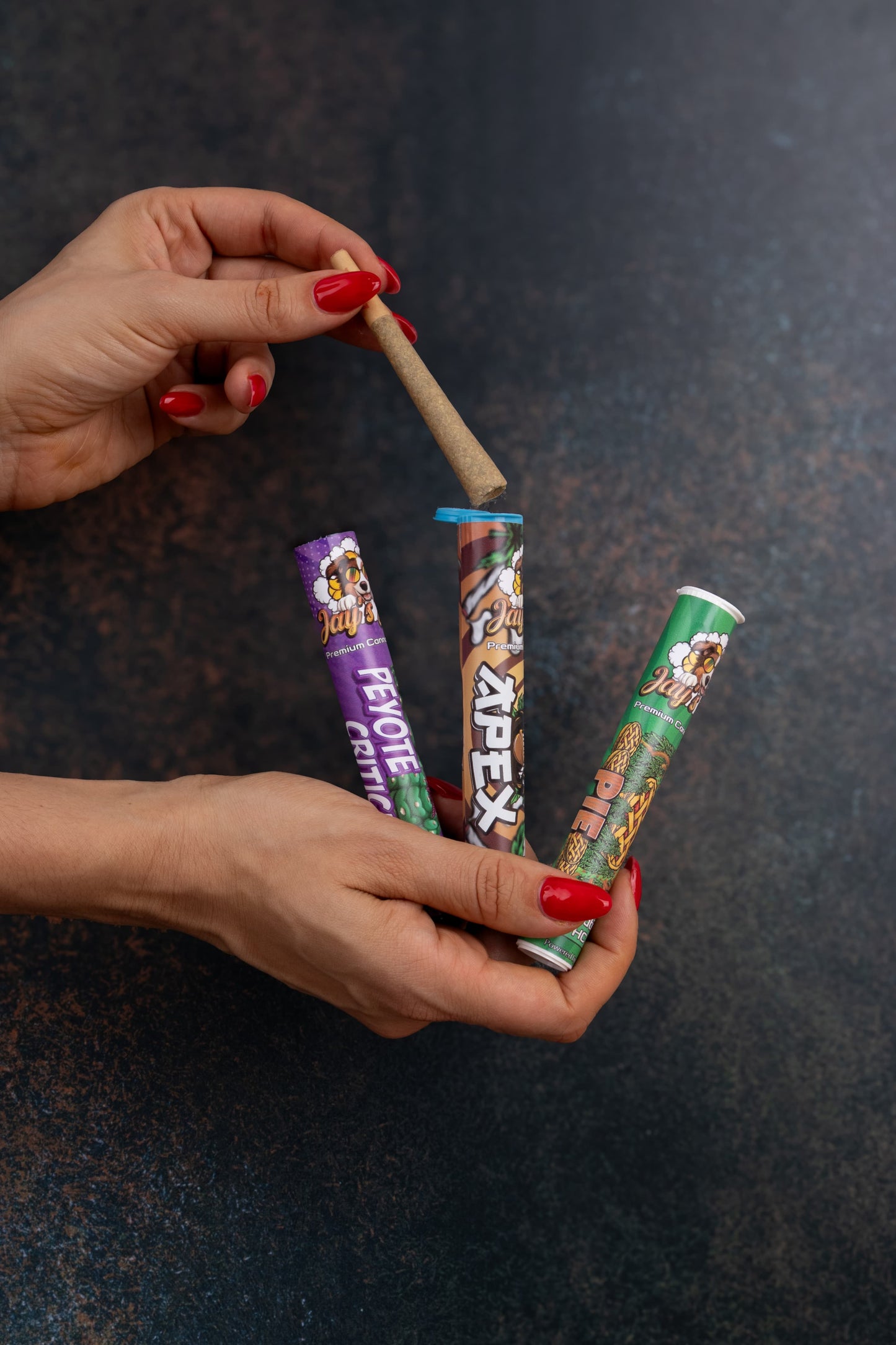 Jay's Jays Premium Indoor Prerolls