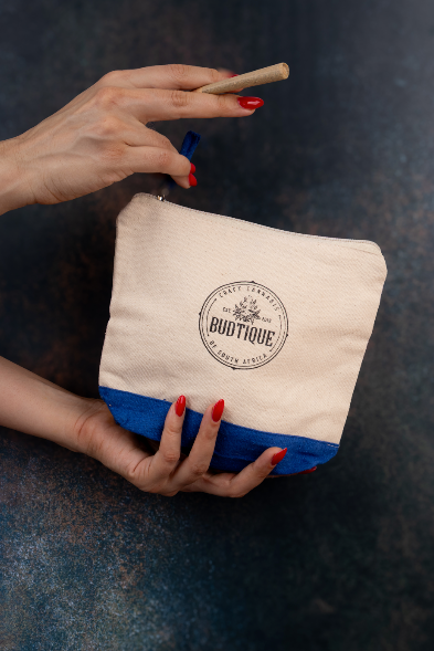 Budtique Stash Bag