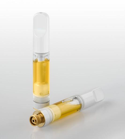 Cannabis Live Resin Vape Cartridge 1ml