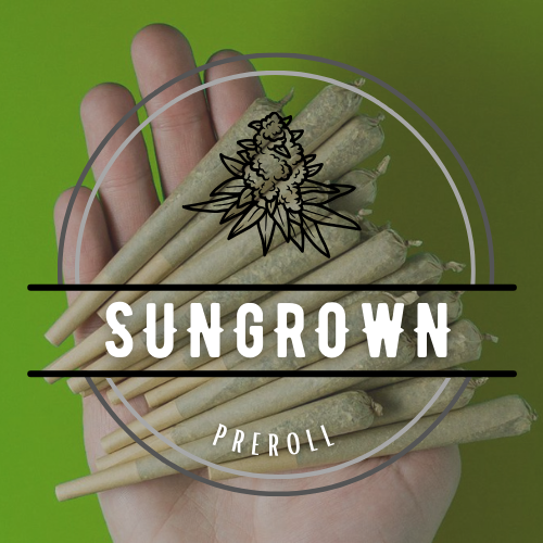 Sungrown Joints