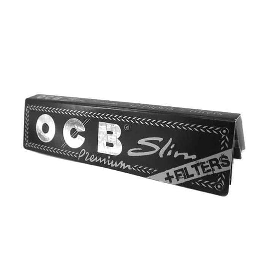 OCB Slim King Size - With Filters