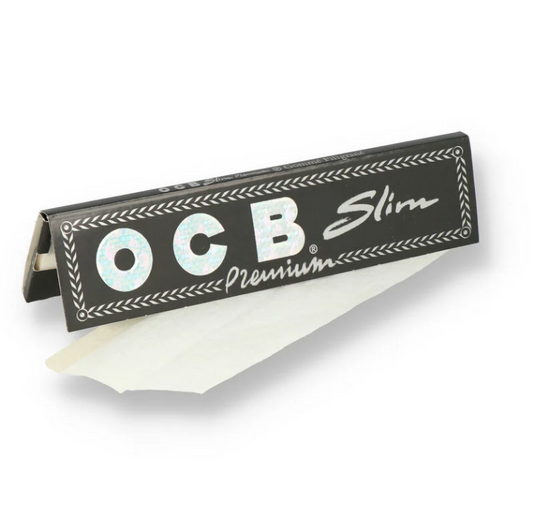 OCB Slim King Size - No Filter