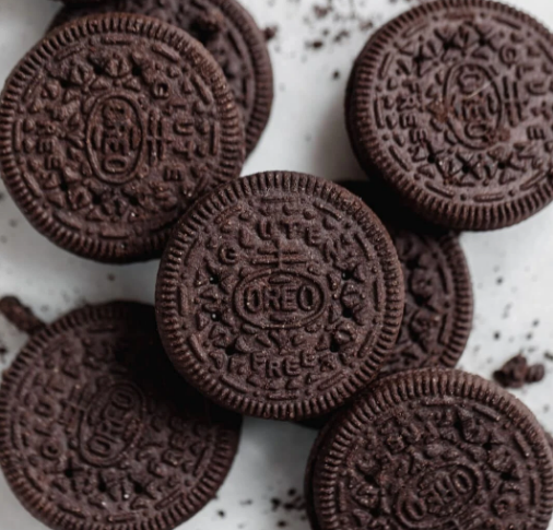 Cannabis Oreos 50mg 4 pack