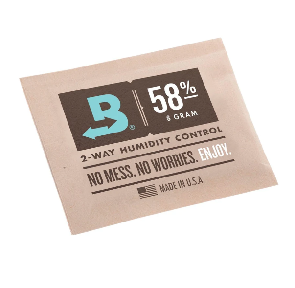 Boveda Curing Sachet – Budtique