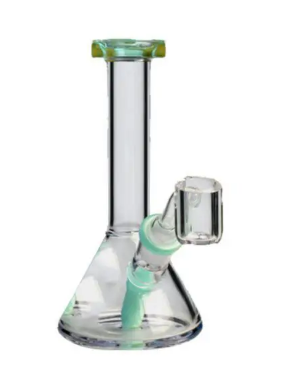 Mini Beaker Dab Rig 15cm