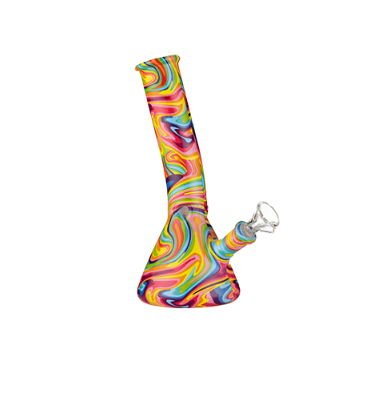 Kaleidoscope Ice Catcher Bong – 19.5cm