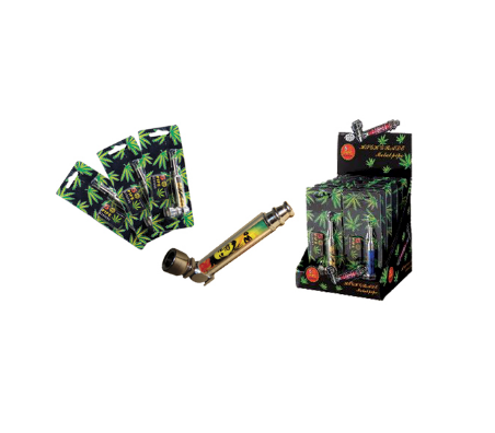 Assorted Rasta Pipes