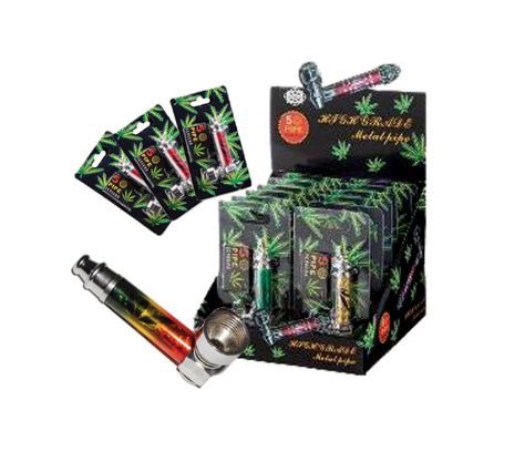 Assorted Rasta Pipes