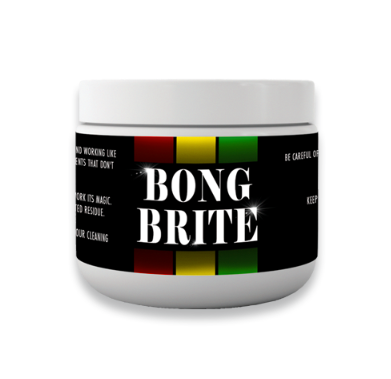 Bong Brite Bong Cleaner 250g Tub
