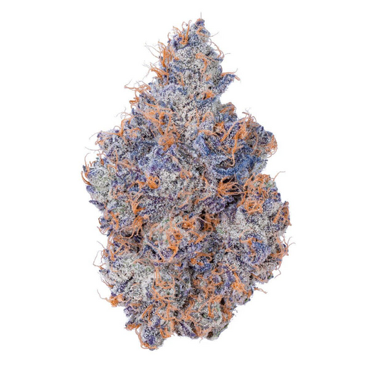 OG Kush - Indica, lightly seeded