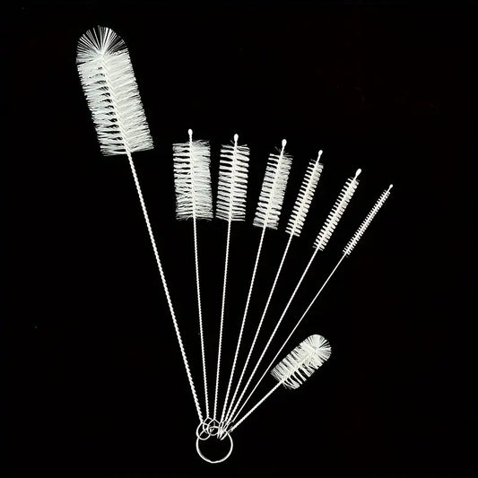 Bong Cleaning Brush Kit 8pc