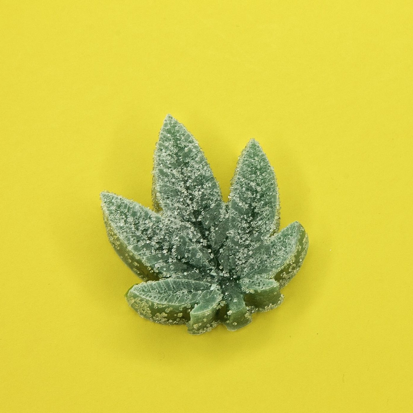 THC Gummy Leaves 40mg