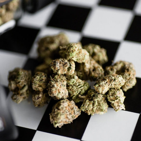 Indoor Popcorn Bud - 5g Packs